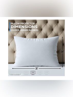 Pillow protectors